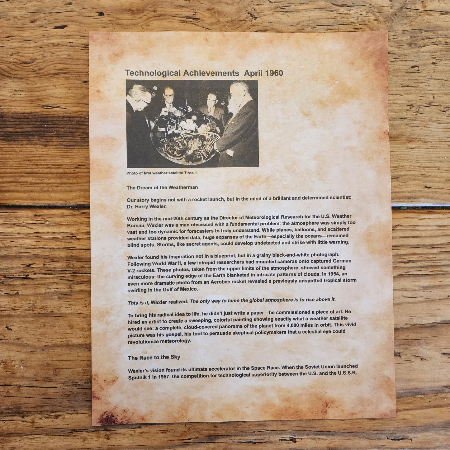 History To Your Doorstep [Subscription]