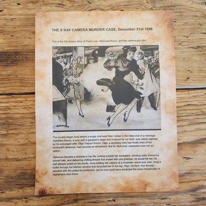 History To Your Doorstep [Subscription]