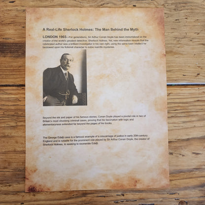 History To Your Doorstep [Subscription]