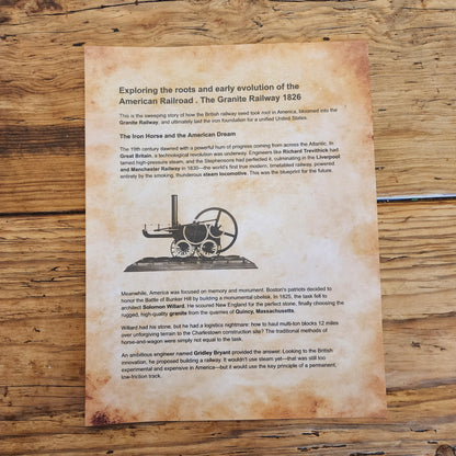 History To Your Doorstep [Subscription]