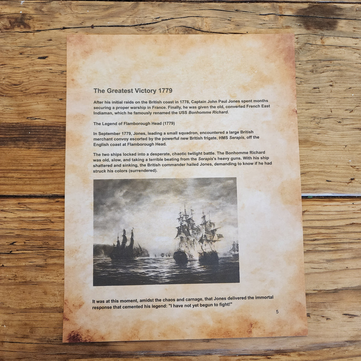 History To Your Doorstep [Subscription]