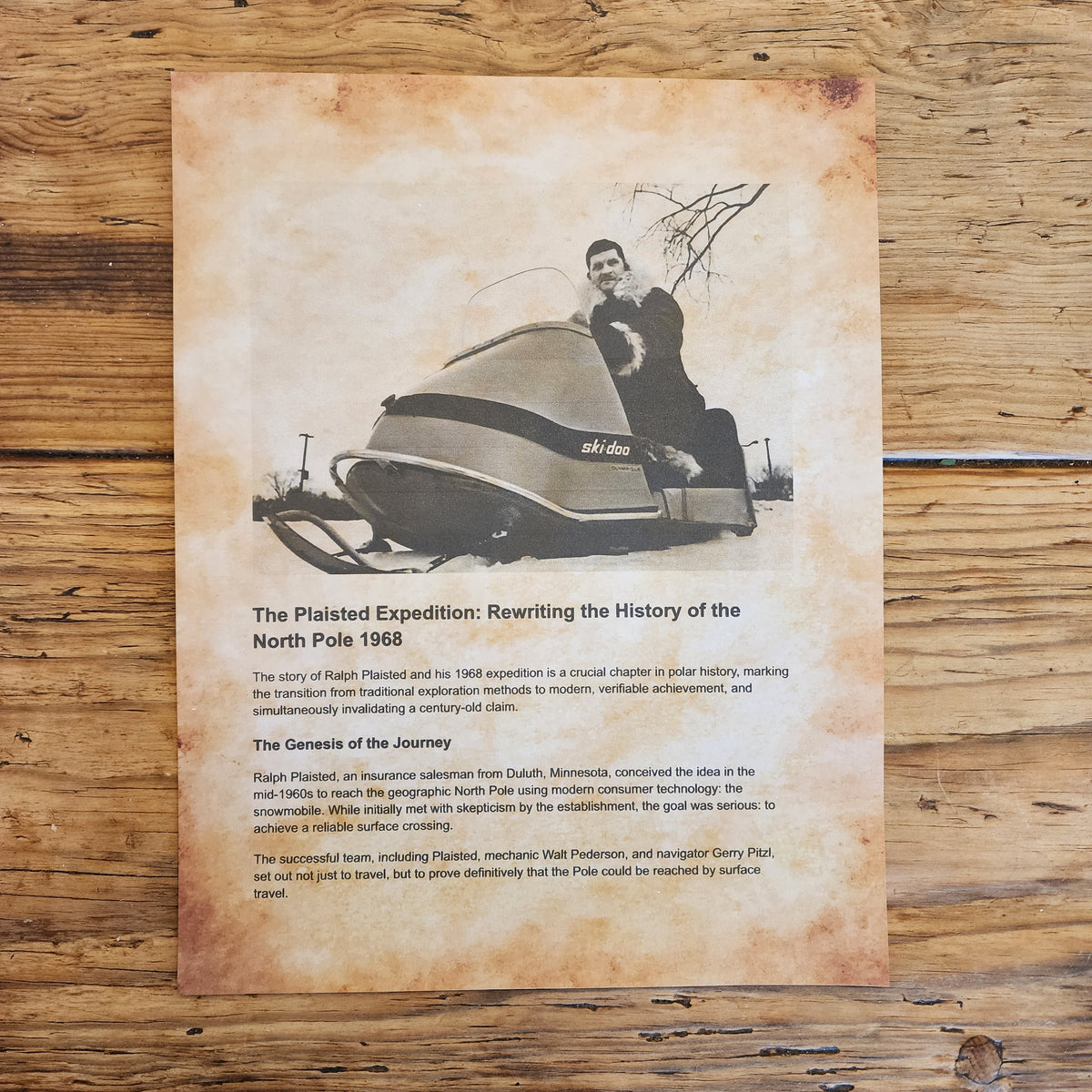 History To Your Doorstep [Subscription]