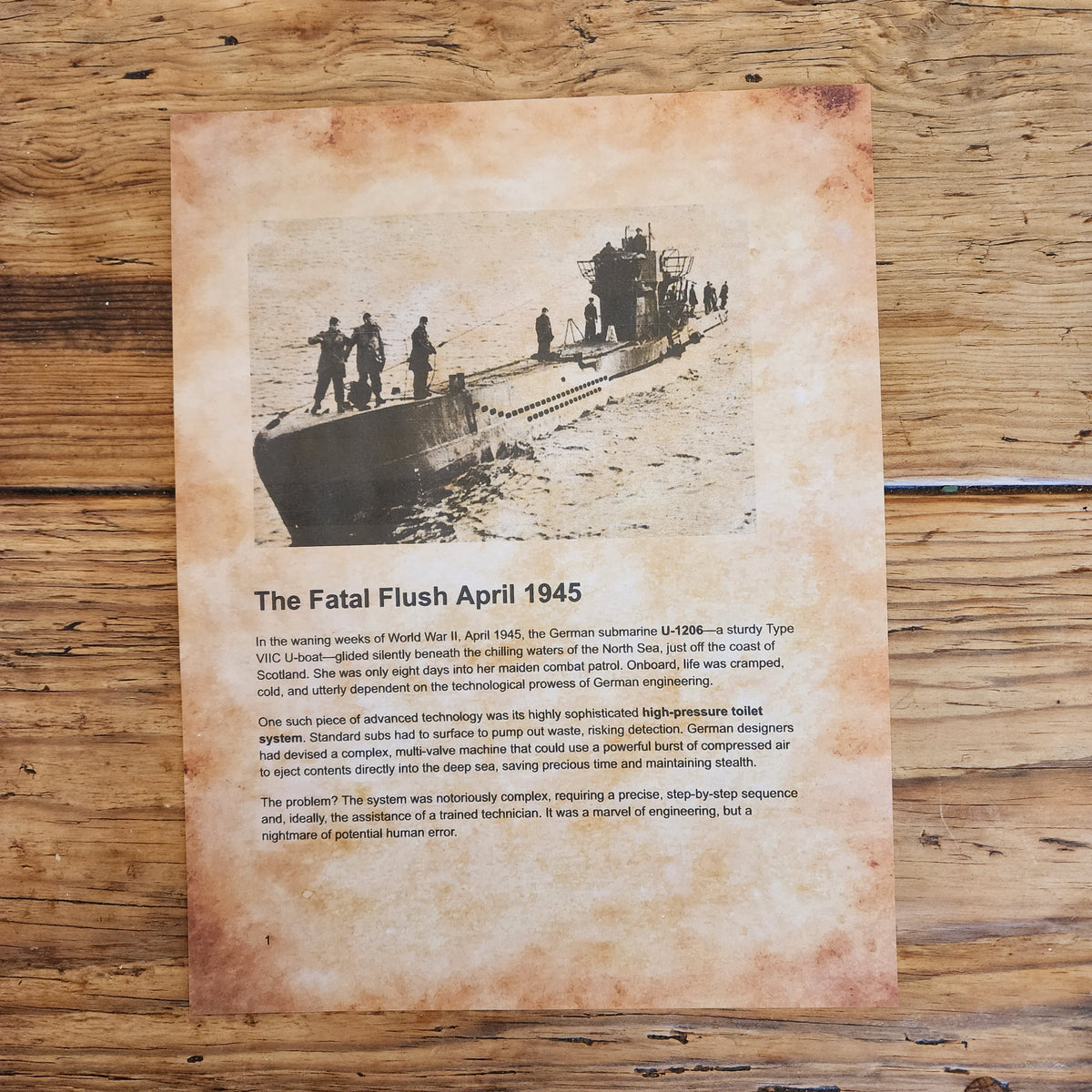 History To Your Doorstep [Subscription]